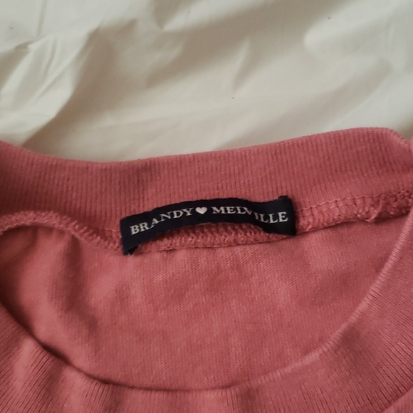 Brandy Melville Helen top🦋 - Picture 4 of 6